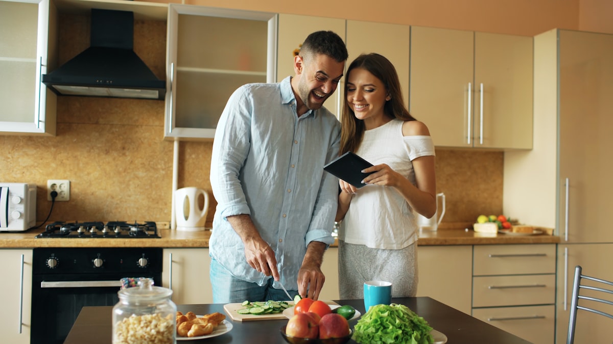 Componentes de una dieta equilibrada